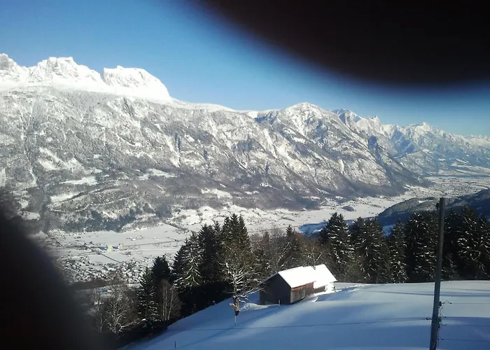 Schwendihof * Flumserberg