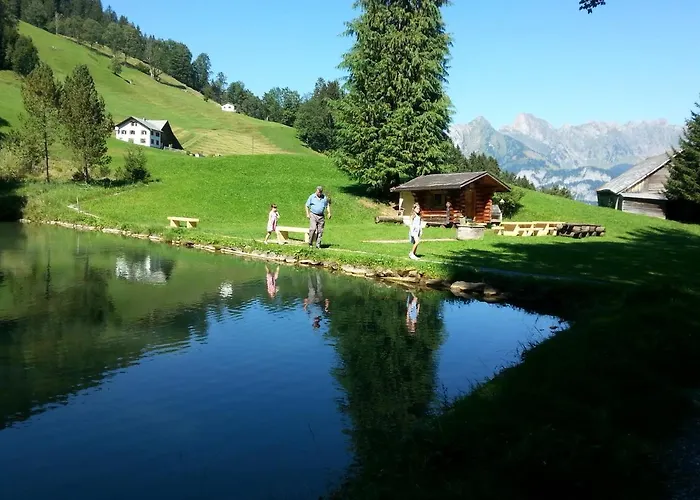 Schwendihof 아파트 *