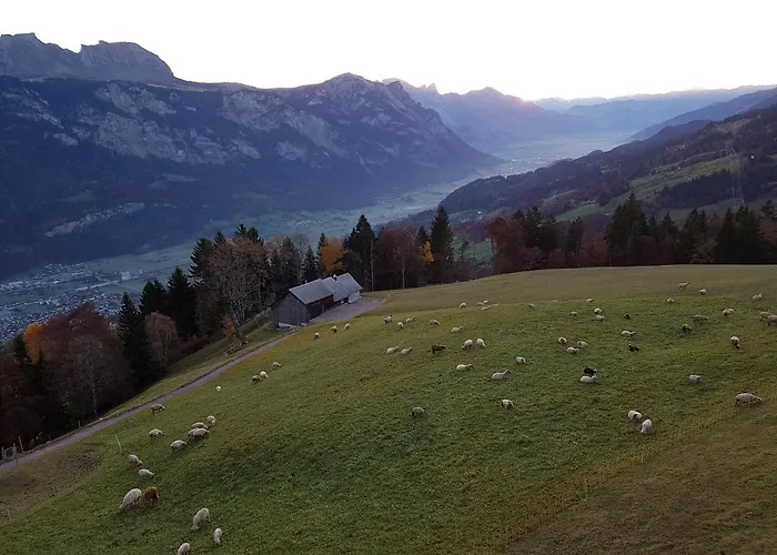 Schwendihof * Flumserberg