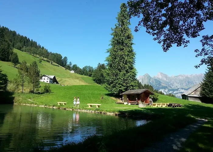 Schwendihof 아파트 *