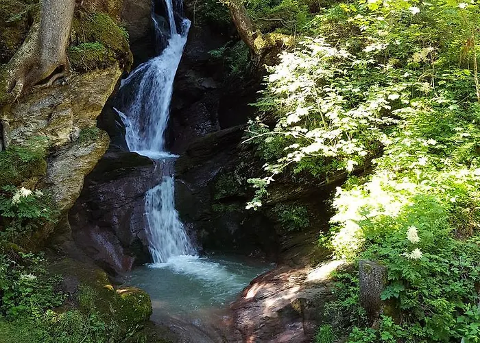 Apartamento Schwendihof Flumserberg