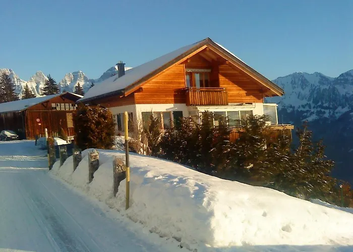 Daire Schwendihof Flumserberg