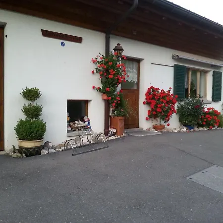 Апартаменты Schwendihof