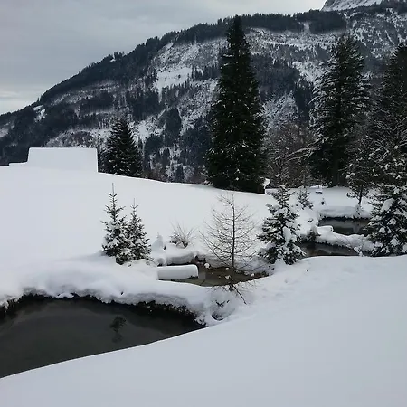 Schwendihof Флумзерберг