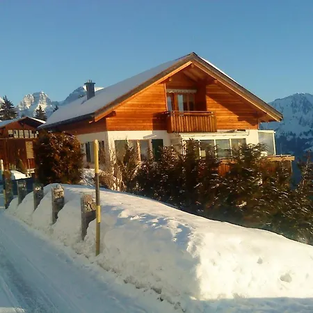 Апартаменты Schwendihof Флумзерберг