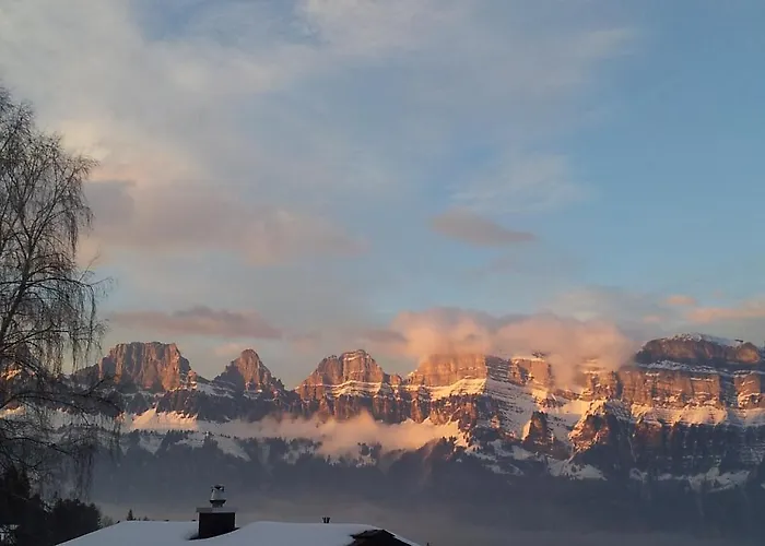 Schwendihof Appartement Flumserberg